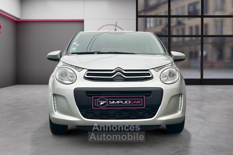 Citroen C1 VTi 72 SS Feel Garentie 12 mois - <small></small> 9.980 € <small>TTC</small> - #8