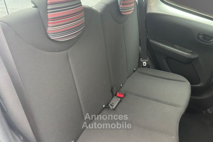 Citroen C1 VTi 72 SS Feel Garentie 12 mois - <small></small> 9.980 € <small>TTC</small> - #11