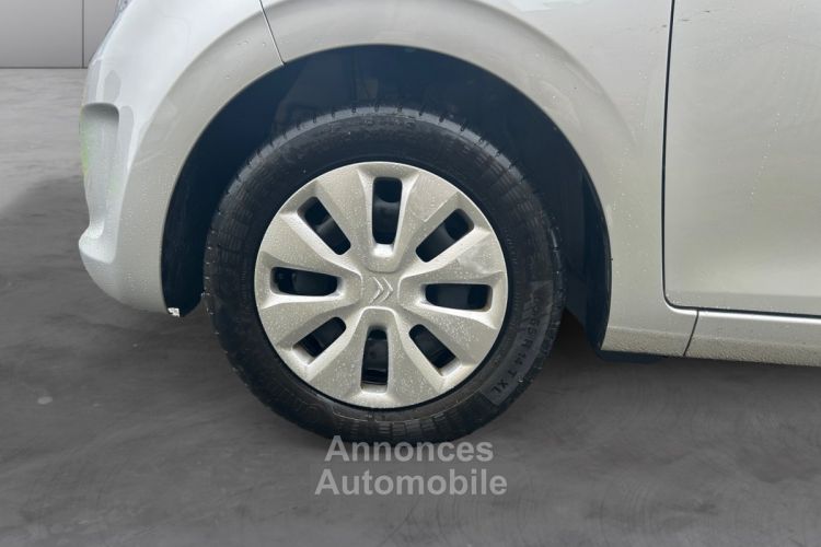 Citroen C1 VTi 72 SS Feel Garentie 12 mois - <small></small> 9.980 € <small>TTC</small> - #15