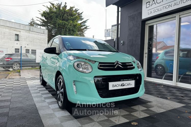 Citroen C1 VTi 72 S&S Live - <small></small> 9.990 € <small>TTC</small> - #1