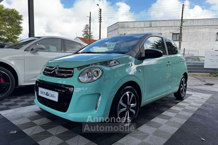 Citroen C1 VTi 72 S&S Live - <small></small> 9.990 € <small>TTC</small> - #3