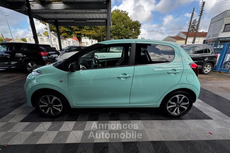 Citroen C1 VTi 72 S&S Live - <small></small> 9.990 € <small>TTC</small> - #5