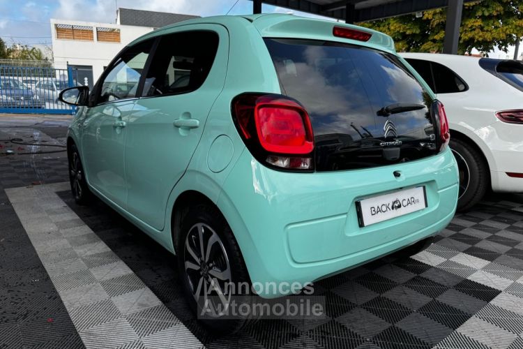 Citroen C1 VTi 72 S&S Live - <small></small> 9.990 € <small>TTC</small> - #6