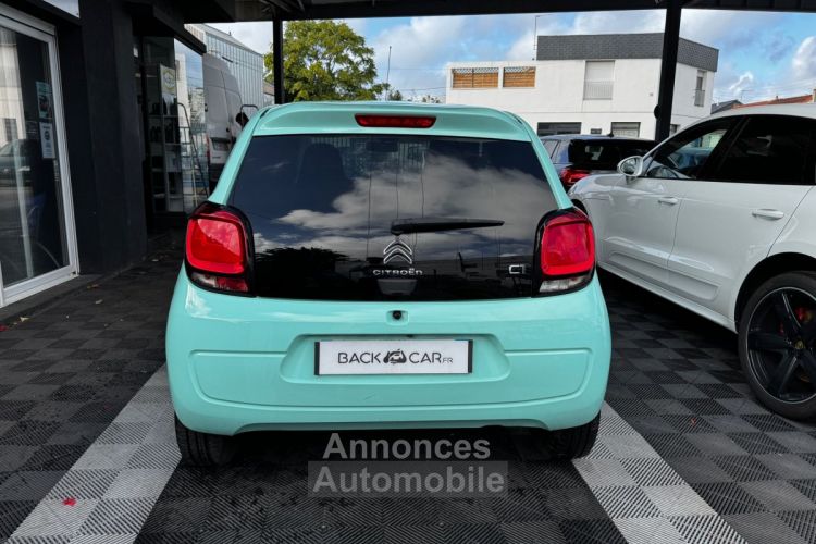 Citroen C1 VTi 72 S&S Live - <small></small> 9.990 € <small>TTC</small> - #7