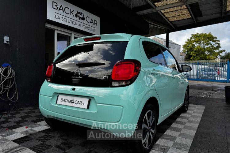 Citroen C1 VTi 72 S&S Live - <small></small> 9.990 € <small>TTC</small> - #8