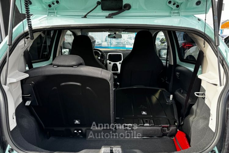 Citroen C1 VTi 72 S&S Live - <small></small> 9.990 € <small>TTC</small> - #23