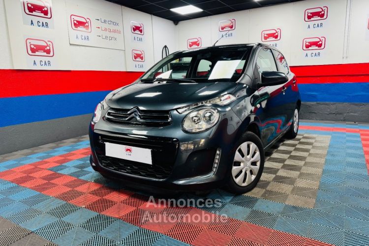 Citroen C1 VTi 72 SS Millenium 53.000 KM - <small></small> 7.999 € <small>TTC</small> - #1