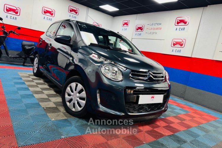 Citroen C1 VTi 72 SS Millenium 53.000 KM - <small></small> 7.999 € <small>TTC</small> - #2