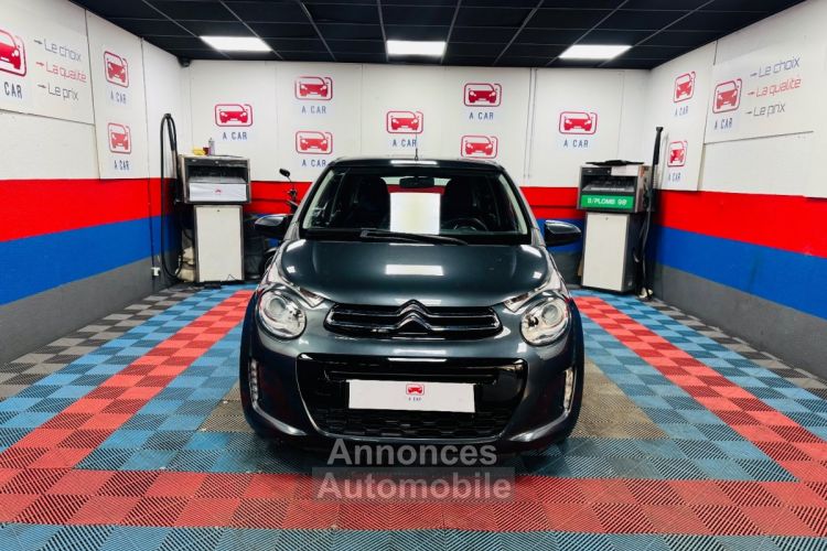 Citroen C1 VTi 72 SS Millenium 53.000 KM - <small></small> 7.999 € <small>TTC</small> - #3