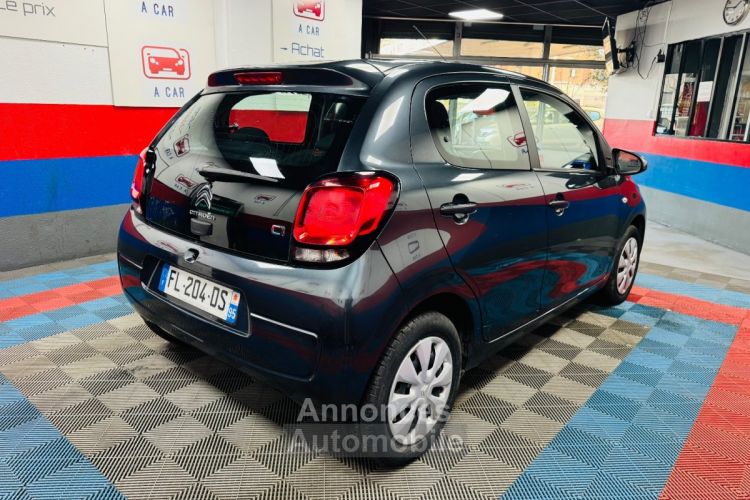 Citroen C1 VTi 72 SS Millenium 53.000 KM - <small></small> 7.999 € <small>TTC</small> - #5