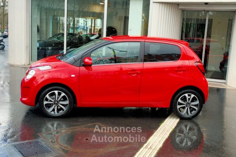 Citroen C1 VTI 72 S&S SHINE 5P - <small></small> 11.950 € <small>TTC</small> - #2