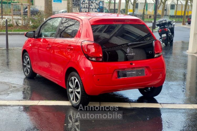 Citroen C1 VTI 72 S&S SHINE 5P - <small></small> 11.950 € <small>TTC</small> - #3