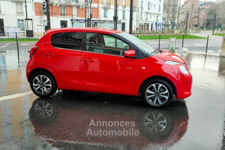 Citroen C1 VTI 72 S&S SHINE 5P - <small></small> 11.950 € <small>TTC</small> - #5