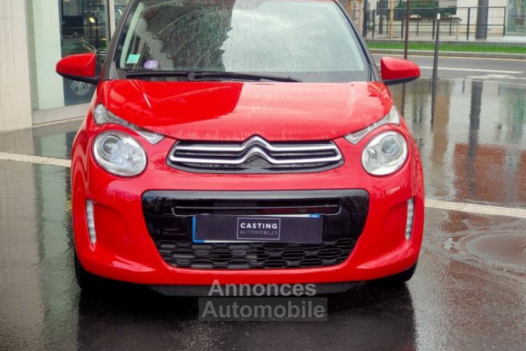 Citroen C1 VTI 72 S&S SHINE 5P - <small></small> 11.950 € <small>TTC</small> - #6