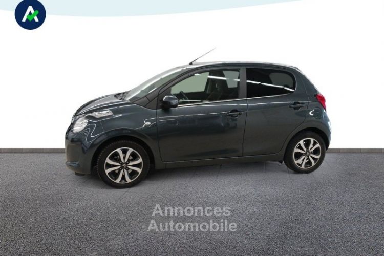 Citroen C1 VTi 72 S&S Shine 5p E6.d - <small></small> 9.490 € <small>TTC</small> - #2