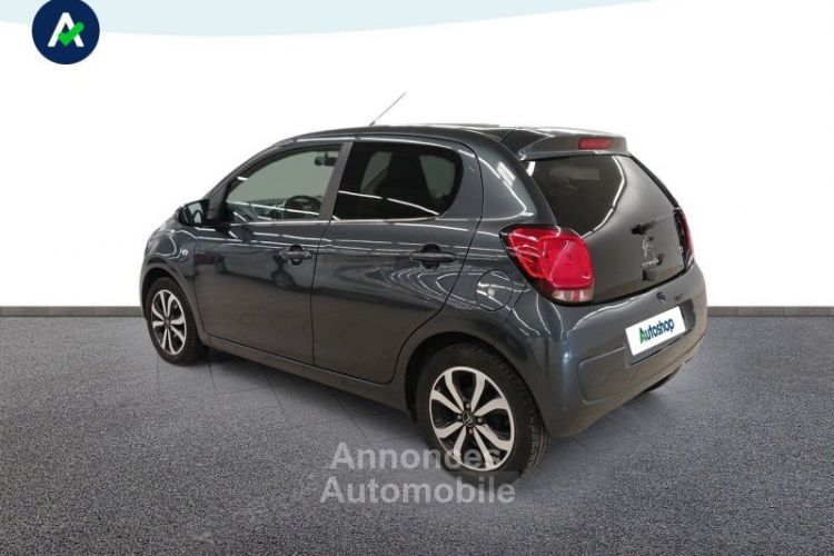 Citroen C1 VTi 72 S&S Shine 5p E6.d - <small></small> 9.490 € <small>TTC</small> - #3