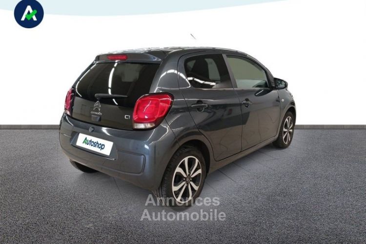 Citroen C1 VTi 72 S&S Shine 5p E6.d - <small></small> 9.490 € <small>TTC</small> - #5