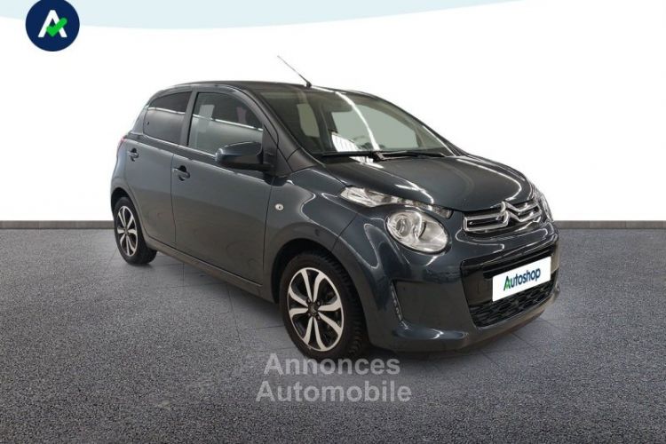 Citroen C1 VTi 72 S&S Shine 5p E6.d - <small></small> 9.490 € <small>TTC</small> - #6