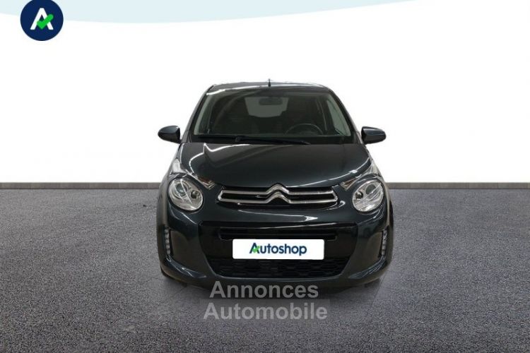 Citroen C1 VTi 72 S&S Shine 5p E6.d - <small></small> 9.490 € <small>TTC</small> - #7