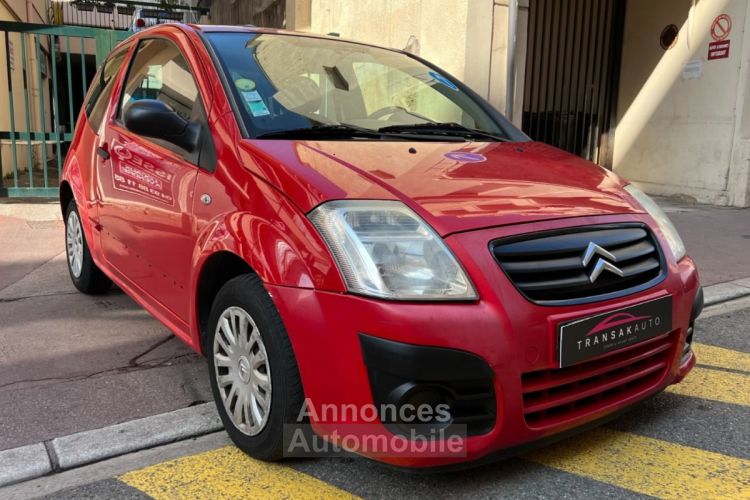 Citroen C2 1.0l 60 CV Bvm5 - <small></small> 4.990 € <small>TTC</small> - #3