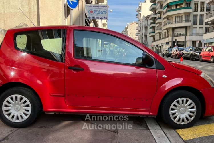 Citroen C2 1.0l 60 CV Bvm5 - <small></small> 4.990 € <small>TTC</small> - #4