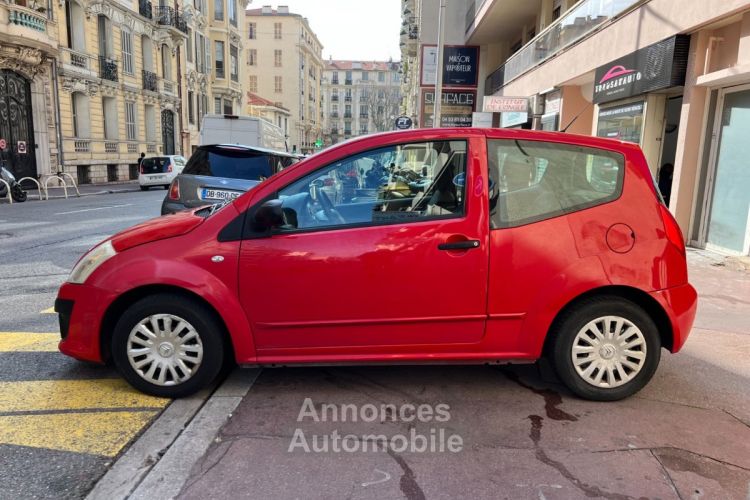 Citroen C2 1.0l 60 CV Bvm5 - <small></small> 4.990 € <small>TTC</small> - #9