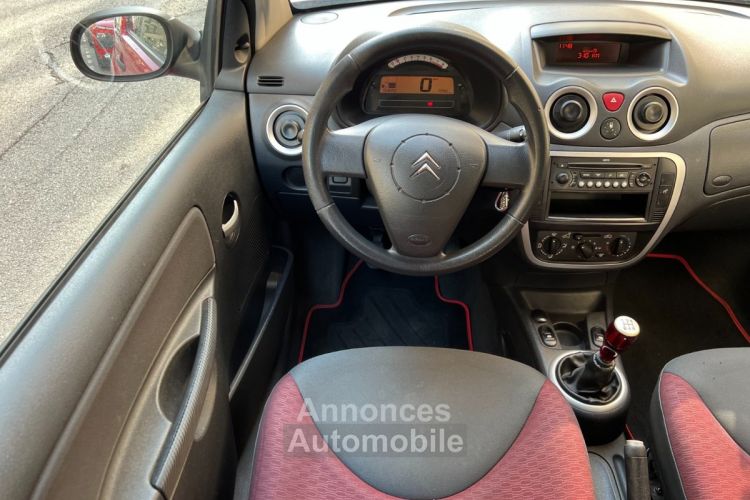 Citroen C2 1.0l 60 CV Bvm5 - <small></small> 4.990 € <small>TTC</small> - #20