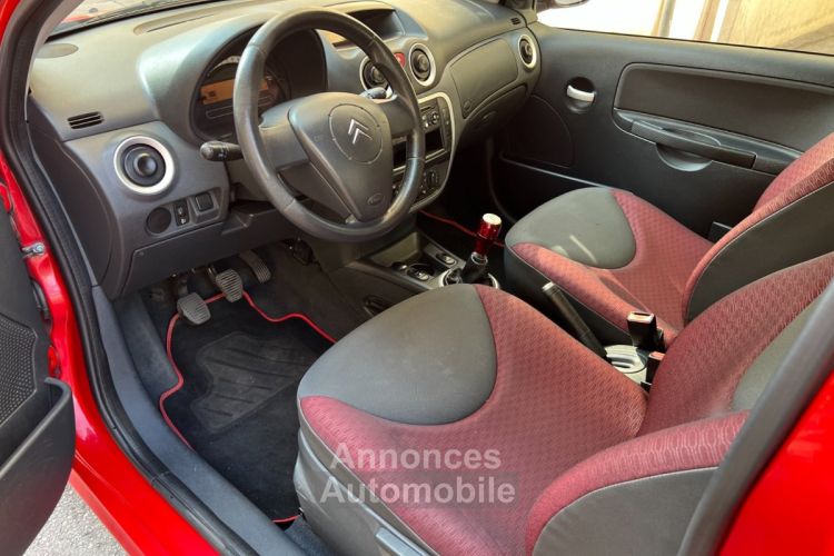 Citroen C2 1.0l 60 CV Bvm5 - <small></small> 4.990 € <small>TTC</small> - #22