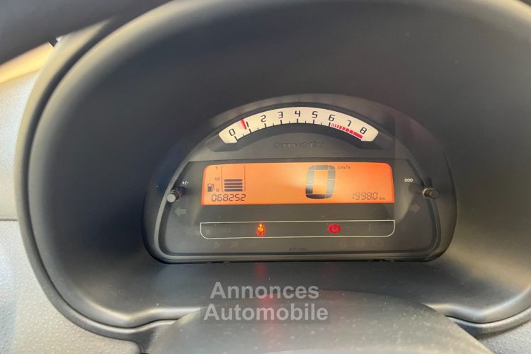 Citroen C2 1.0l 60 CV Bvm5 - <small></small> 4.990 € <small>TTC</small> - #32