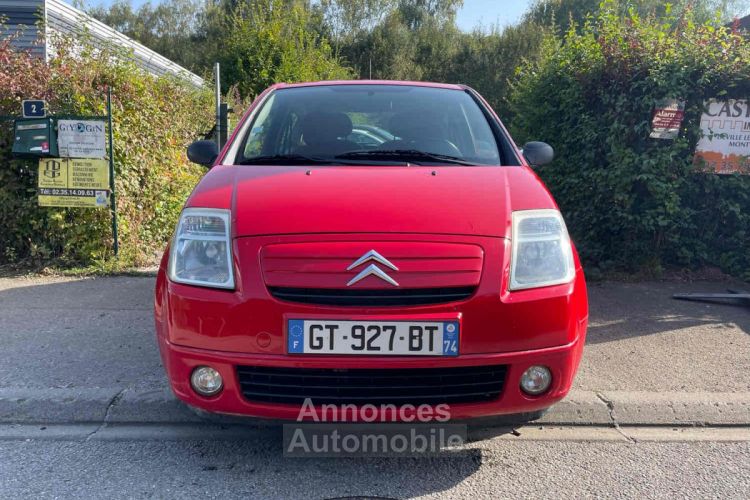 Citroen C2 1.1 1124cm3 60cv  - <small></small> 3.990 € <small>TTC</small> - #2