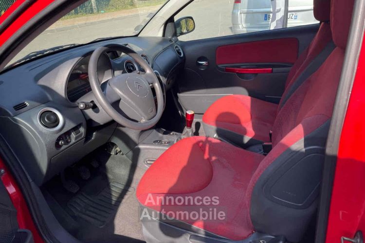 Citroen C2 1.1 1124cm3 60cv  - <small></small> 3.990 € <small>TTC</small> - #4