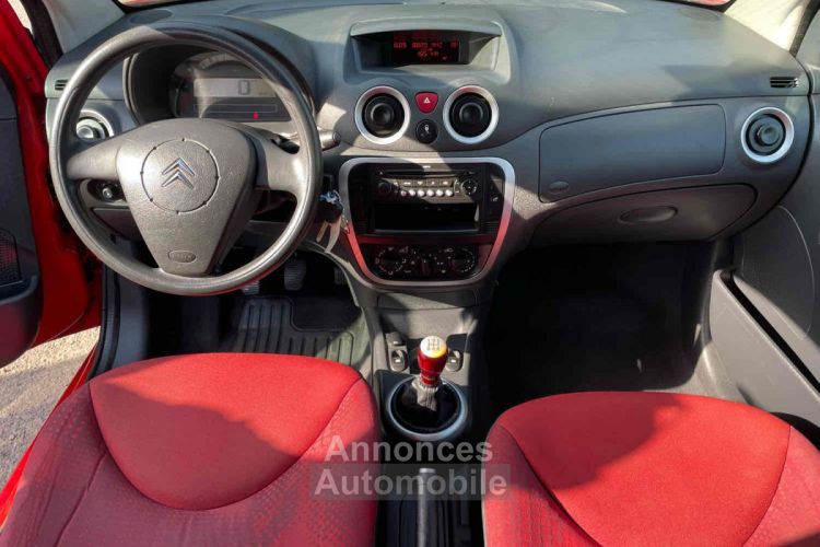 Citroen C2 1.1 1124cm3 60cv  - <small></small> 3.990 € <small>TTC</small> - #6