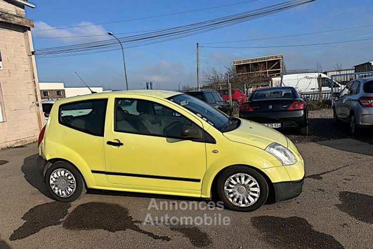 Citroen C2 1.1 3P - <small></small> 2.499 € <small>TTC</small> - #4