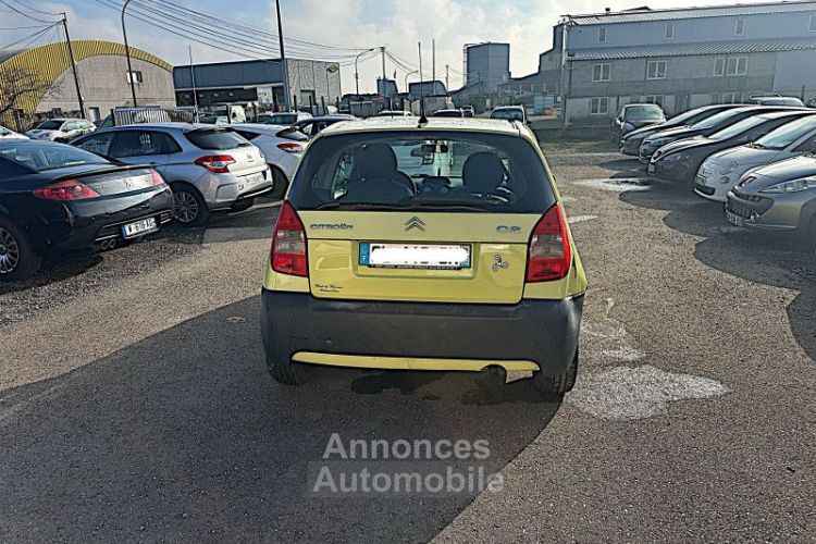 Citroen C2 1.1 3P - <small></small> 2.499 € <small>TTC</small> - #6