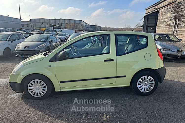 Citroen C2 1.1 3P - <small></small> 2.499 € <small>TTC</small> - #8