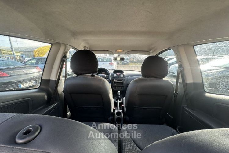 Citroen C2 1.1 3P - <small></small> 2.499 € <small>TTC</small> - #18