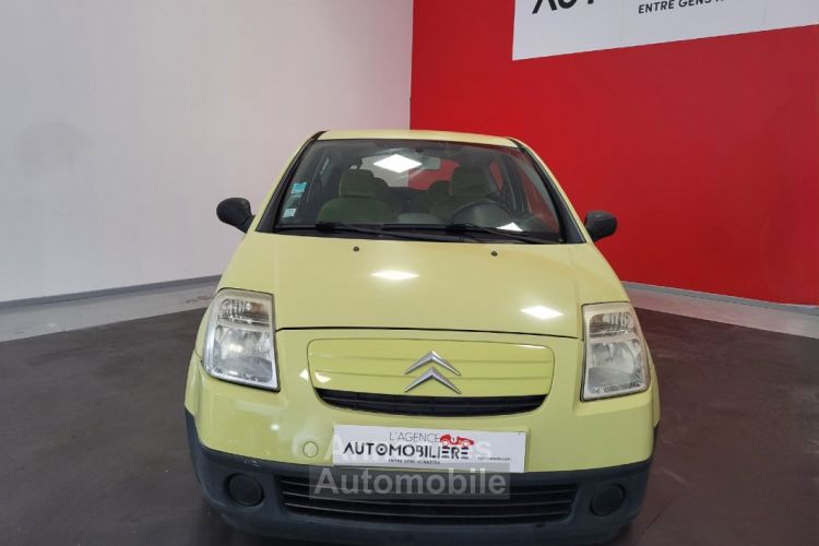 Citroen C2 1.1 60 CH BLUETOOTH - <small></small> 3.990 € <small>TTC</small> - #2