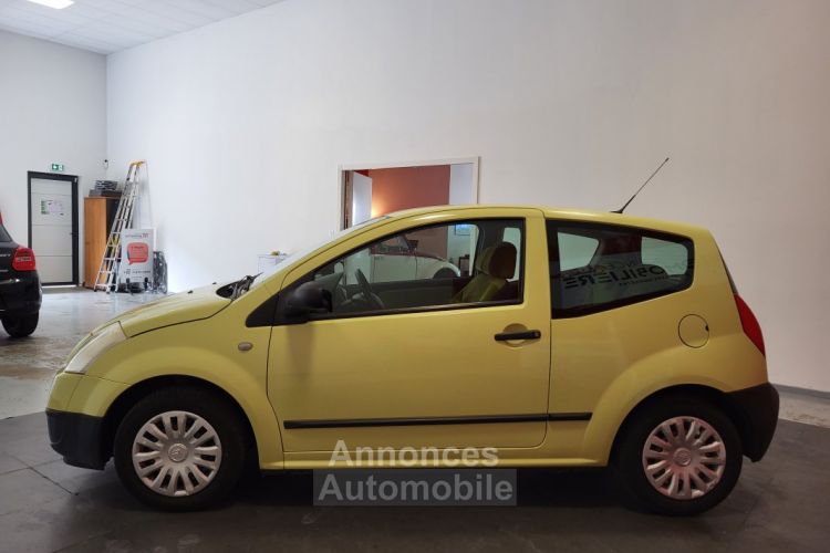 Citroen C2 1.1 60 CH BLUETOOTH - <small></small> 3.990 € <small>TTC</small> - #4