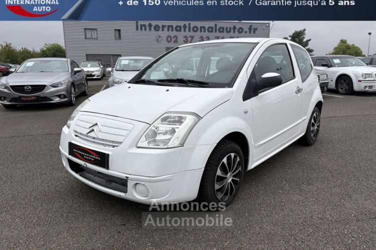 Citroen C2 1.1 PACK 3P - <small></small> 3.890 € <small>TTC</small> - #1