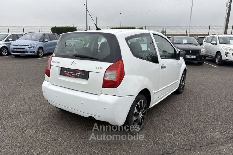 Citroen C2 1.1 PACK 3P - <small></small> 3.890 € <small>TTC</small> - #2