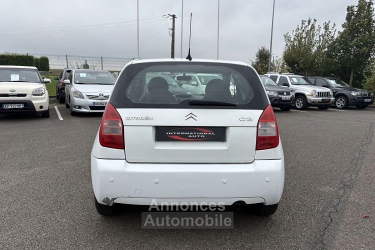 Citroen C2 1.1 PACK 3P - <small></small> 3.890 € <small>TTC</small> - #15