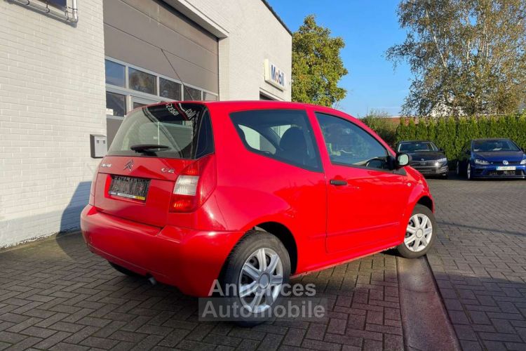 Citroen C2 1.1i | Euro 4 LEZ toegankelijk Radio - <small></small> 3.900 € <small>TTC</small> - #3