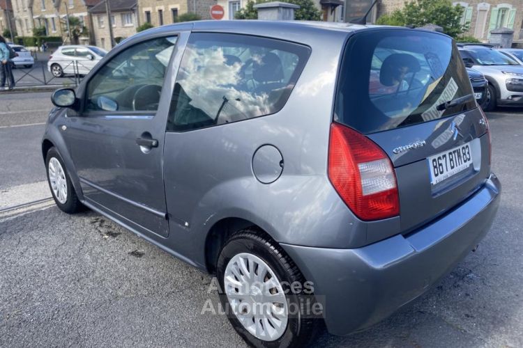 Citroen C2 1.1i - 61 Airplay + Clim - <small></small> 5.990 € <small>TTC</small> - #3