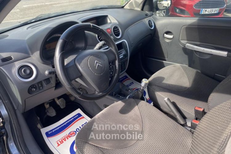 Citroen C2 1.1i - 61 Airplay + Clim - <small></small> 5.990 € <small>TTC</small> - #9