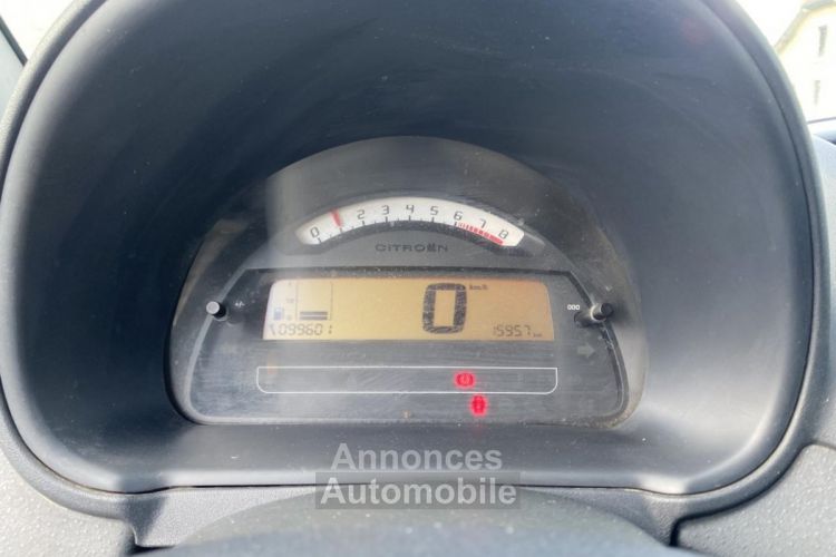 Citroen C2 1.1i - 61 Airplay + Clim - <small></small> 5.990 € <small>TTC</small> - #19