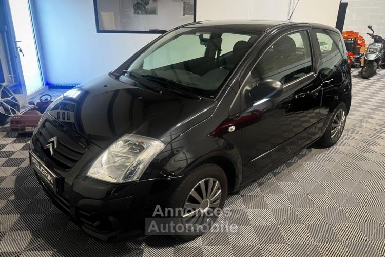 Citroen C2 1.1i finition Furio (Phase 2) - 1ère main - Révisée et garantie - <small></small> 4.490 € <small>TTC</small> - #1