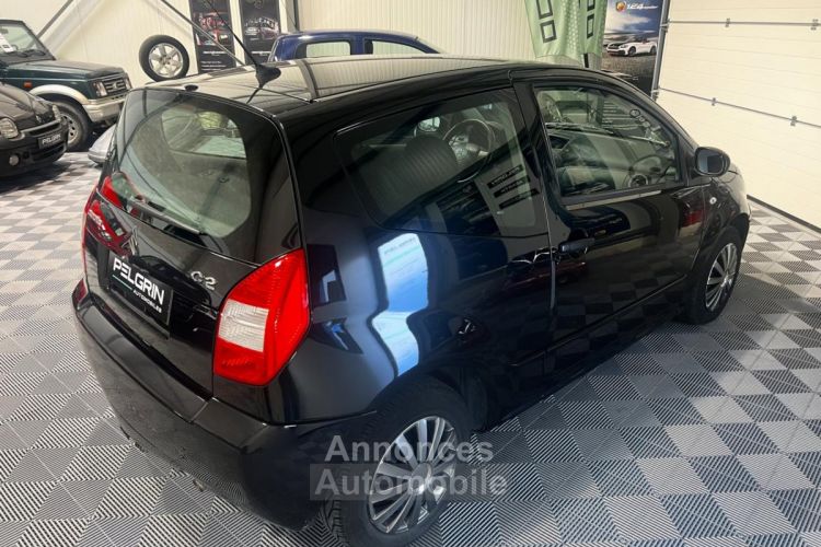 Citroen C2 1.1i finition Furio (Phase 2) - 1ère main - Révisée et garantie - <small></small> 4.490 € <small>TTC</small> - #4