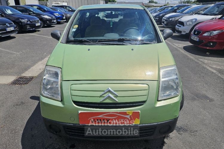 Citroen C2 1.1i Pack Ambiance - <small></small> 2.490 € <small>TTC</small> - #3