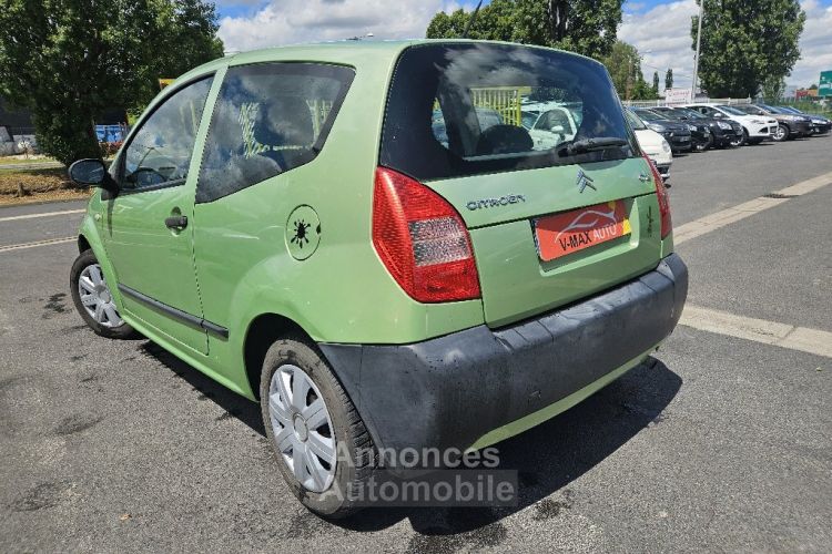 Citroen C2 1.1i Pack Ambiance - <small></small> 2.490 € <small>TTC</small> - #4