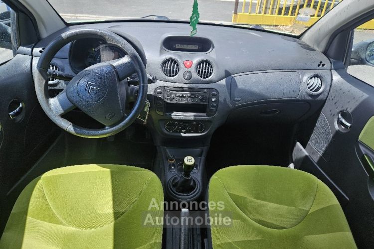 Citroen C2 1.1i Pack Ambiance - <small></small> 2.490 € <small>TTC</small> - #6